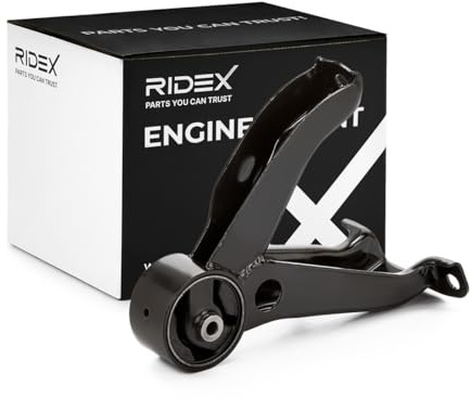 RIDEX Motorlager Hinten passend für PEUGEOT 4007 (VU, VV) 4008 SUV für CITROËN C-CROSSER (EP) für MITSUBISHI ASX (GAW) 247E0446