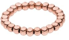 Purelei® Bright Ring (Rosegold) – Damenring aus langlebigem Edelstahl – Wasserfeste Ringe – Größe 56/60 – Modeschmuck für deinen individuellen Look