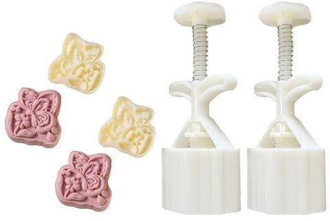 Sello de galletas, diseño tradicional, moldes de postre, impresión manual, herramienta para hornear para mediados de otoño