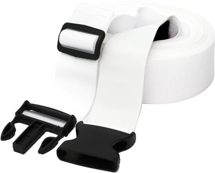 JCXIOC Connettore per Materassi Kit di Collegamento for materassi a Ponte for Letto, trasforma Due Letti Singoli in Un Letto King Size, Utilizzabile for combinare Facilmente Letti estensibili.