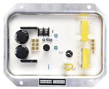 Regolatore di tensione automatico NTA-4A-2DD Parti del gruppo elettrogeno diesel Stabilizzatore del regolatore di tensione automatico trifase Regolatore di tensione automatico NTA-5A-2DD(NTA-5A-2DD)