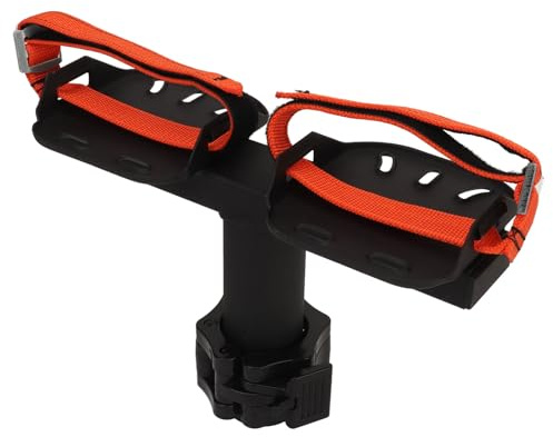 Trainer tibiale anteriore | Macchina per tibia in nylon e acciaio con carico da 66 libbre | Allenatore per la forza delle gambe per disturbi alla caviglia/stinchi/supporto per il