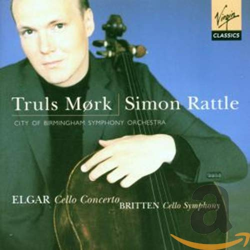 Cello Concerto / Cello Symphony