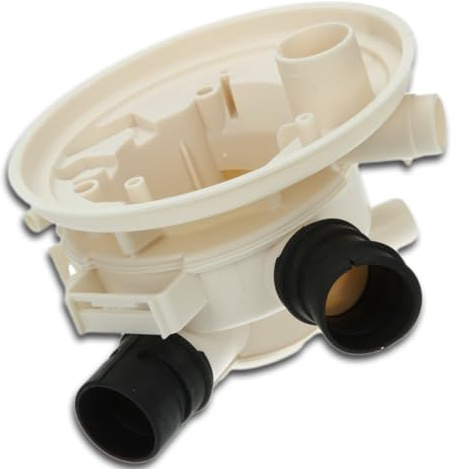 Raccord complet cuve/pompe [155] d'origine Lave-vaisselle 1527957128, 1527957003 AEG Lave-vaisselle 1527957128, 1527957003 AEG
