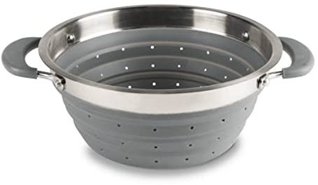Kampa Folding Colander 20x3.5/9.5cm