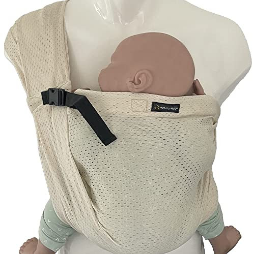 Minimonkey Mini Sling Babytrage – Beige