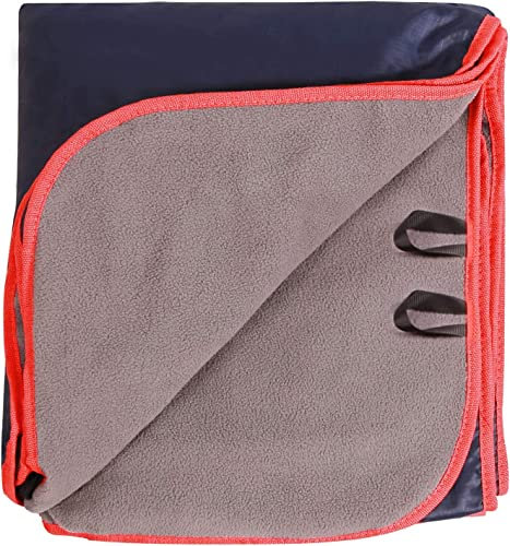REDCAMP 200x150cm Camping Decke, Thermo Wasserabweisende Groß Stadiondecke, Warm Outdoor Decke für Camping, Flugzeugreisen, Backpacking, Segeln, Reise, Terrasse und Heimnutzung