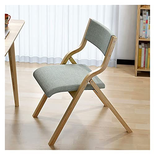 Sonnenliegen für den Außenbereich, Schreibtischstuhl, Arbeitsstuhl, gepolsterter Klappstuhl aus Holz, Esszimmerstuhl, Bürostuhl, Liegestuhl, abnehmbare Strand-Sonnenliege, verstellbarer Klappstuhl für