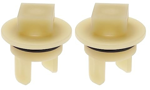 2 piezas de repuesto para picadora de carne compatibles con Bosch MFW1501/ MFW1507/ MFW1511/ MFW1545 embrague de plástico