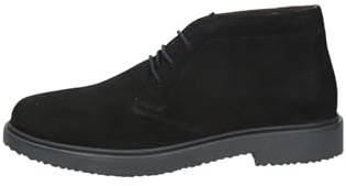 Geox Hombre U Massimiano A Ankle Boot, azul marino, 42 EU