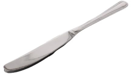 Quttin | Set de Cuchillos Antartica 21,6 x 1,8 cm 2 Piezas de Alta Calidad para Cocina - 2 Cuchillos Acero Inoxidable Diseño Ergonómico y Duradero