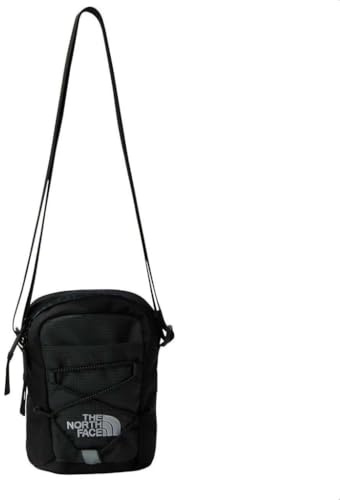 The North Face NF0A52UC0IO JESTER CROSSBODY Gym Bag Herren ASPHALT GREY/TNF BLACK/Größe OS