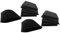 Trade-Shop - 10 filtri in schiuma, compatibili con Einhell TE-VC 1925 SA TE-VC 2230 SA TE-VC 2340 SA TH-VC 1815 TH-VC 1820 S