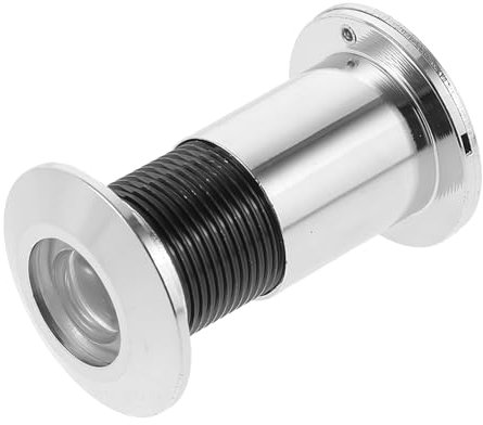 LIFKOME Stainless Steel Door Peephole Viewer Digital Door Camera Security Spyhole Random Style
