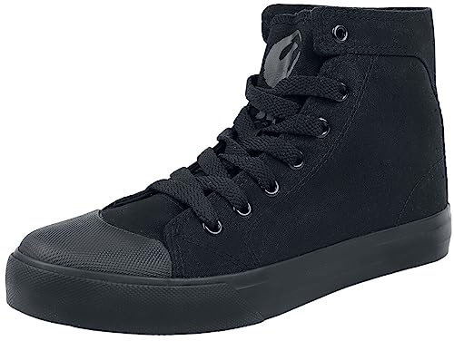 Black Premium by EMP Unisex Zapatillas Negras