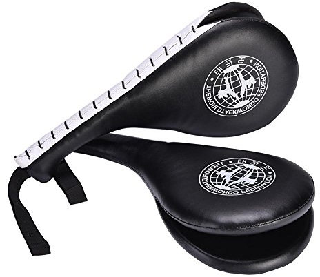 2st Taekwondo Karate Kickboxing Target Pad Slitstark Taekwondo Karate Kickboxing Träning för Kickboxing Träning Kampsport