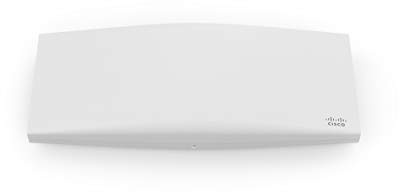 Cisco Meraki MR45 WLAN Access Point Power Over Ethernet (PoE) Weiß - WLAN Access Points (AES,EAP-SIM,EAP-TTLS,TKIP,WEP,WPA,WPA2-PSK, Intern, Mit kugelförmiger Richtcharakteristik, 12 V, 18 W, Tisch)
