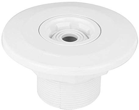 Wifehelper Drenaje de la Piscina, Drenaje de la Piscina en el Suelo Salida del Agua del Piso Boquilla de Drenaje Reemplazo de Accesorios de la Piscina