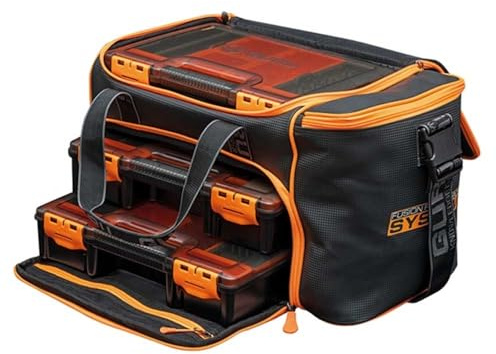 Guru Tasche Fusion Feeder Box System Kein Einzigartiges