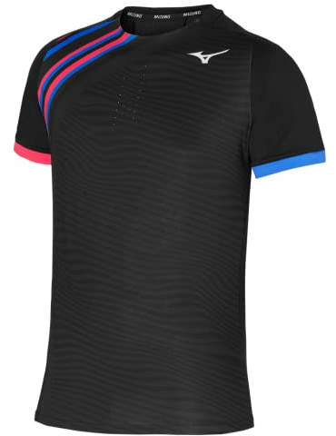 Mizuno Camiseta Marca Modelo Shadow Graphic tee