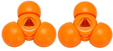 JUJIAN 2 piezas para XC-2000E exprimidor de naranja eléctrico piezas de repuesto piezas de maquinaria piezas de zumo de naranja zumo de naranja convexo