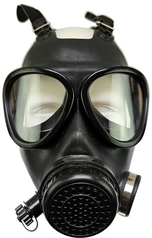 KYNG Respirator Face Mask, Adjustable Straps, One Size Fits All, For Home Use, Emergency, Paint Ball, Painting, Halloween, Cosplay