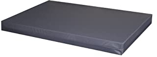Palets Talavera wasserdichte Palettensofa-Kissen (Khaki, 100 x 60 cm, Sitzkissen + Rückenkissen)
