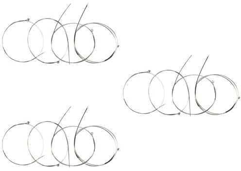 ibasenice 3sätze Professionelles Set Von Bratschensaiten Hochwertige Und Langlebige Saiten Für Violas Leicht Zu Ersetzen Für Musiker Und Geschenkideen