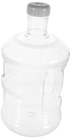 PHENOFICE Conteneur Eau Avec Poignée Seau De Stockage Pour Camping Activités De Plein Air