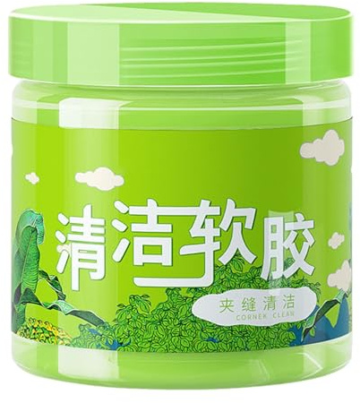 Universall - Gel detergente per auto, forte viscosità, gel per la rimozione dei dettagli 'auto, gel portatile per pulizia auto, mastice per tastiera, pulitore per prese d'aria 'auto, per