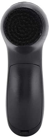 Electric Shoe Polisher Machine, Leather Bags Car Maintenance Cleaner Brush with Brush Heads for Leather Products