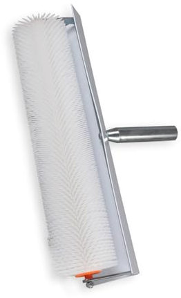 SEAYACK Rullo da Pavimento in Lattice per Eliminazione Efficiente della E Superfici Che Levigano Lo Strumento Livellamento del Pavimento A Rulli A Spillo