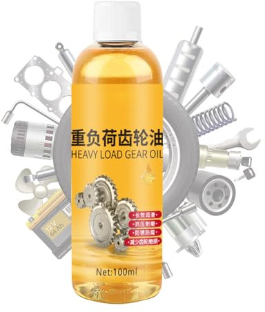Differential 100 ml Kraftig Värmetålig Antinötning