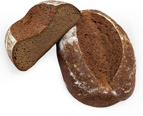 Bäckerei Spiegelhauer Bio Eiweißbrot Low Fat 750g I SOJAFREI I Proteinbrot high protein Ketobrot Fitnessbrot vegan