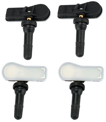 ERMWALR 4 Stück Reifendrucksensor für Merc-edes V-Klasse Vito W447 V220 109 111 116 119cdi TPMS-Sensor Reifendruckkontrollsystem Ersatz für A4479050500 4479050500 A4479051704