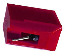 Audio-Technica ATN95EX Ersatznadel für AT95EX Rot