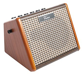 Fame AG-15A Battery Amplifier (Electro-Acoustic Guitar) - Amplificateur pour Guitare Acoustique