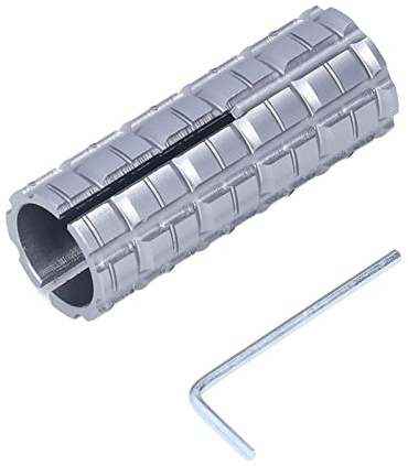 OUKENS Cubierta de clavija de cambio de marchas para motocicleta, protector de extensión de pedal de palanca de cambio de marchas para S1000XR K1600 G310R/GS R1250GS F800GT(Gris)