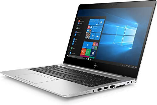 HP EliteBook 840 G5 14 Laptop, Intel i7-8650U, 16GB Ram, 256GB SSD, Windows 11 Pro (Renewed)