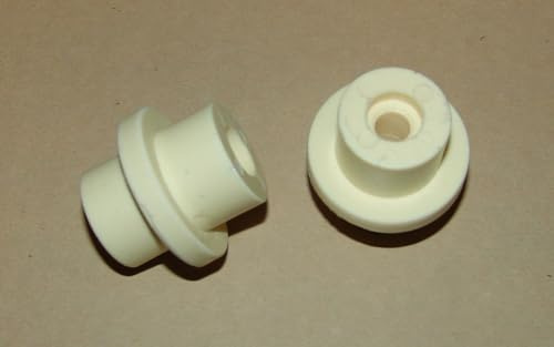 Nasu Two (2) FUTON Frame Double Roller/Slider/Glider/Dowel Hardware Part