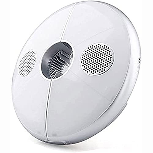 Outdoor Patio Umbrella Lights with 7 Colors 48 LED Lights Rechargeable USB Bluetooth Speaker Perfect for Garden Patio Camping Tents and Indoor Use