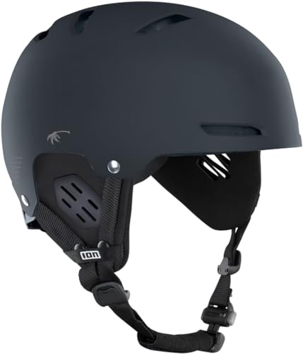 ION Slash AMP Helm 2025 Black