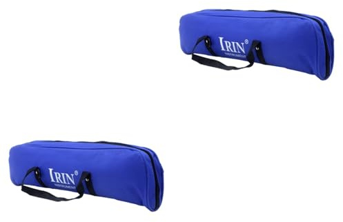 BESPORTBLE Tragbare Klaviertasche Für 32 Schlüssel Melodica - Robuste Gigbag in Blau - Ideal Für Musiker Unterwegs Schützt Ihr Instrument Zuverlässig Und Stilvoll