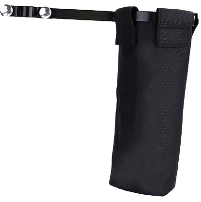 MUELODSIC Drumstick Tasche Aus Oxford Tragbare Trommelstocktasche Für Becken Trommelständer Einfach Anbringbar Langlebiges Schlagzeugzubehör
