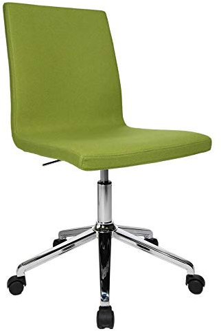 Topstar EA390 L55 Besucherstuhl Cube grün