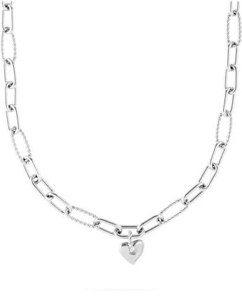 Guido Maria Kretschmer Jewelry Damen-Kette Edelstahl