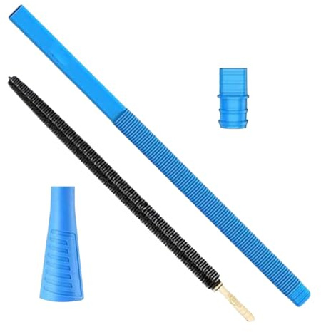 Dryer Vent Cleaner Kit- Vents Cleaners Hose, Tumble Dryers Lint Removal Kits | Deep Lints Trap Vacuum Attachment Solution, High Reach Dust Remover Tool for Compact Home Appliance Maintenance