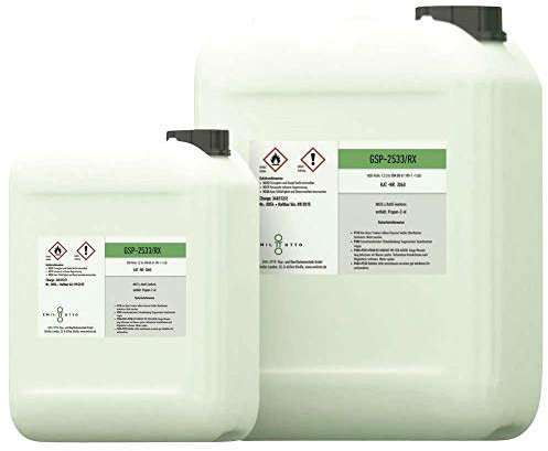 1.000 ml GSP-2533/RX Elektronik-Flussmittel von Emil Otto, No-Clean-, auf Alkoholbasis, halogenfrei (WEEE/RoHS konform) ISO-9454: 1231 // DIN EN 61190-1-1: L0 (REL0)