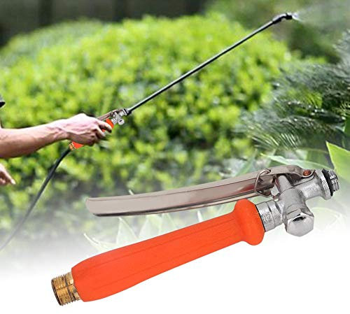 Piezas del mango del pulverizador de pistola con gatillo - Pulverizador de mochila Motor Interruptor Mango Accesorios para control de plagas de malezas Antorchas de malezas para agricultura Silvicultu