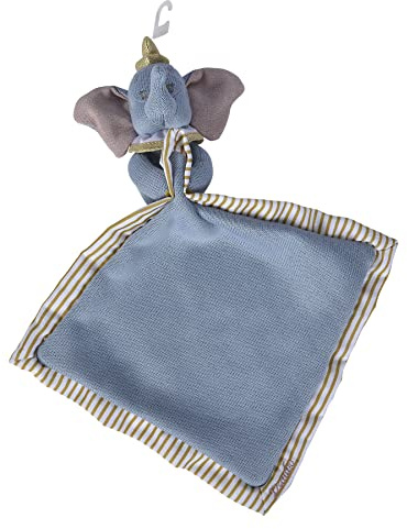 Disney - Dombo Lappenpuppe Kuscheltuch 40 cm ab 0 Monaten